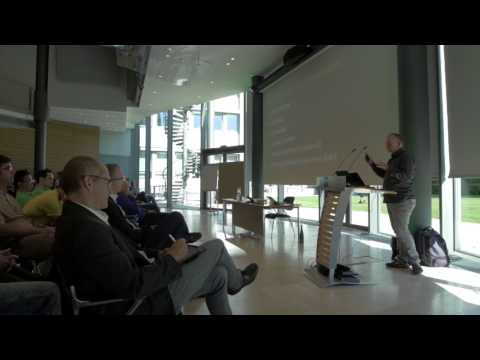 Entwicklertag 2017: Sinn und Nutzen von RESTful-Hypermedia-APIs von Kai Tödter