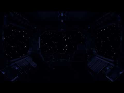 Super Deep Smoothed Brown Noise | Spaceship Cockpit Ambience | Brown Noise | Deep Sleep
