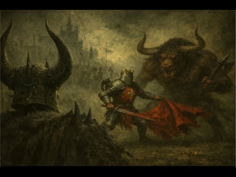 True Solo | Grail Knight Destroys Warcamp (Cataclysm + Minotaur) | 버민타이드 2