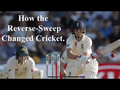 How the Reverse Sweep Changed Cricket