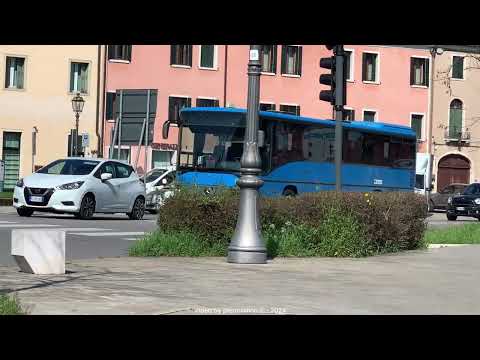 Transito Mercedes-Benz Integro O550Ü n.858 Actv