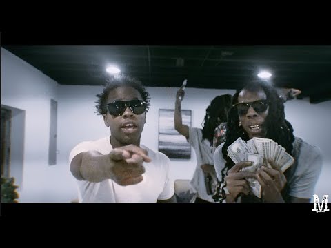 Taliban Grimey x YnR Kaylo x Mel85 - “Richest” (Official Video) shot By @MuzikAffiliatedFilmz