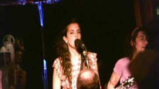 Sarah Borges : Sixteenth Song