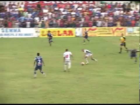 GOL RATINHO A?GUIA 3 X CAMETA? 26-02-12.mov