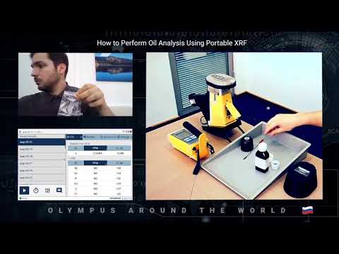 How to Perform Oil Analysis Using Portable XRF