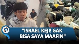 Pulang dari Penahanan Israel, Jurnalis Ungkap Perlakuan Sadis: Gak Bisa Saya Maafin, Paling Keji!