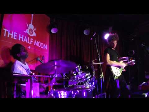 The Gutter Brothers - I Don't Know Why - Live, Putney, London, Sep 2014.