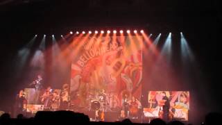 Thousands or More - Bellowhead (De Montfort Hall - 19th November 2015)