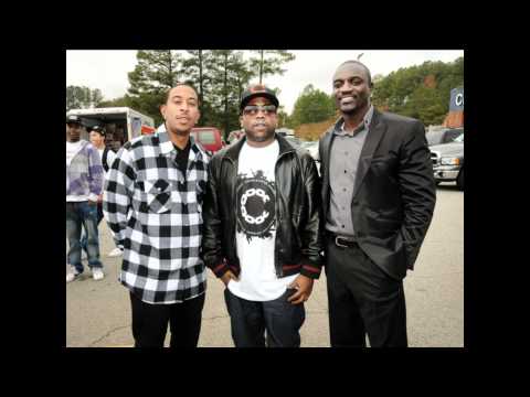 Akon ft. Ludacris  - Drop Down (NEW JAN 2011)