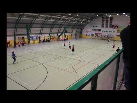 Mecz Ekstraligi futsalu KS Unifreeze vs AZS UG Futsal Ladies