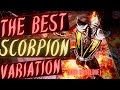 This Is Scorpions Best Variation Mortal Kombat X Scorpion Gameplay