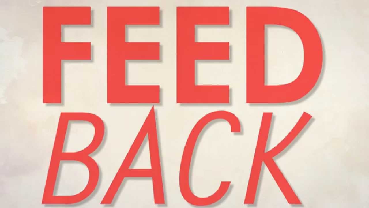 Quick Teaching Tip: Feedback