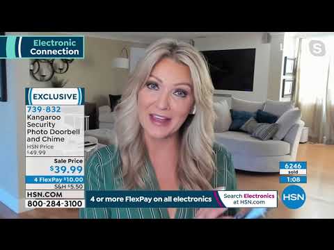 HSN | The Download On Electronics with Adam 02.06.2021 - 05 PM