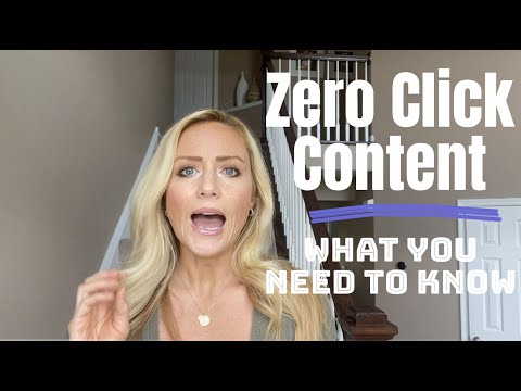 What Is Zero Click Content? The Trend Revolutionizing Marketing in 2022-2023