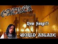 Gaerea set the world ablaze | Checking out their new song