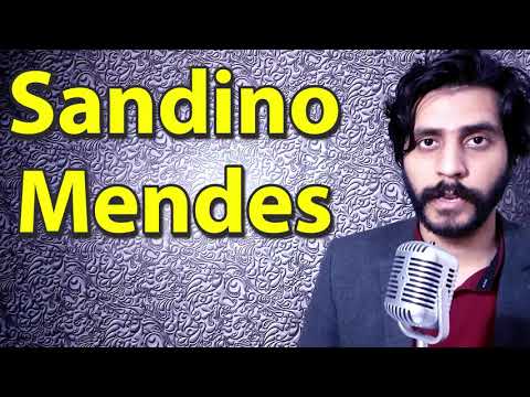 How To Pronounce Sandino Mendes