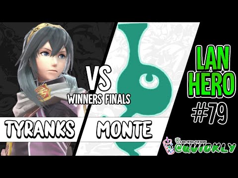 Ult @ Quickly! #79 - Tyranks vs FT | Monte / Winners Finals