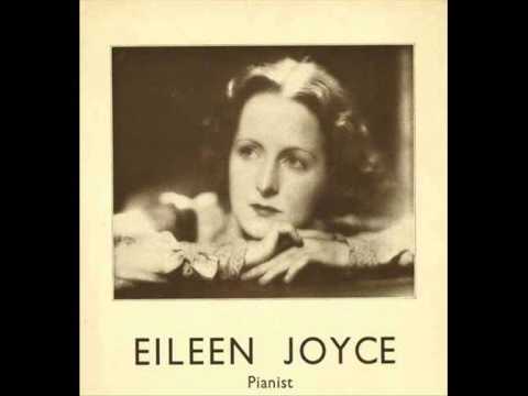 Chopin Fantasia Impromptu performed by Eileen Joyce 1939
