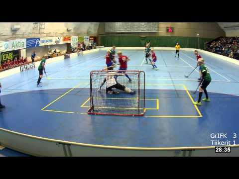 12.4.15 SM Pronssiottelu C2 2014 MKooste GrIFK-Tiikerit 6-2