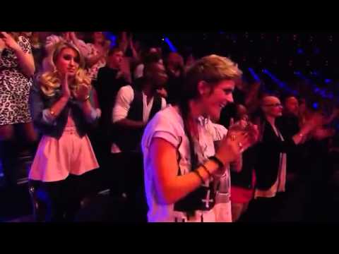 RUTH BROWN The Voice UK