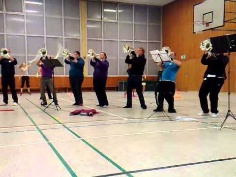 Starriders Workshop 2010 - Danza Espania