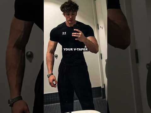 TOP 3 MUSCLES TO LOOK BIGGER! #fit #bodybuilding #gym #fitnessmotivation