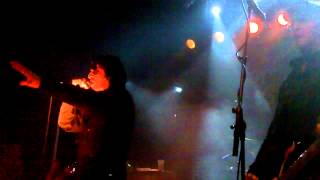 Killing Joke - Fema Camp live @ Szene Wien
