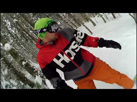 Burton team kupres 2018