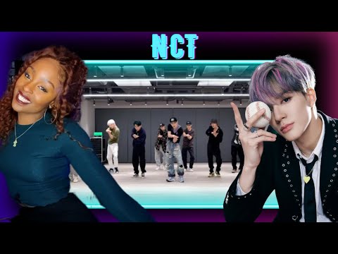 PRO Dancer Reacts to NCT - Sticker & Universe (Dance Practices) | ZIN IS BACK!!!