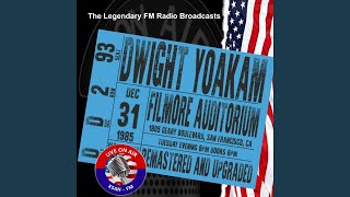 Rocky Road Blues (Live 1985 Broadcast Remastered) (Live)