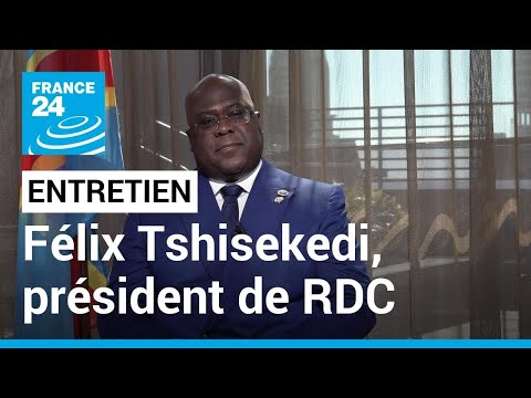 Félix Tshisekedi, président de la RDC : Les élections présidentielles auront bien lieu en 2023