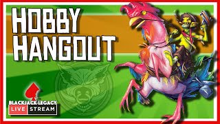 Malifaux Bayou - Hobby Hangout