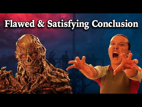 Finale di Stranger Things... Finale perfetto o fiasco?