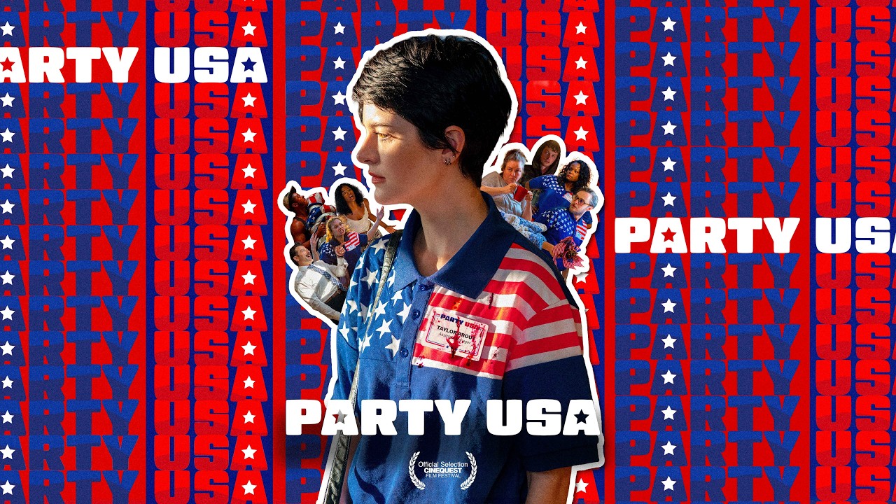 Party USA | Official Teaser Trailer