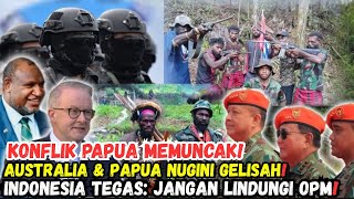 Download lagu Papua Conflict ELEVATES! Australia and Papua New Guinea on edge! Prabowo firmly: Don't protect th... mp3 Download lagu Papua Conflict ELEVATES! Australia and Papua New Guinea on edge! Prabowo firmly: Don't protect th... mp3