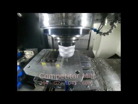 OSG A Brand AE-VMS: One Shot Slot AE-VMS vs Competitor S