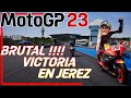 Motogp 23 Brutal Gran Premio De Espa a Jerez Con Marc M