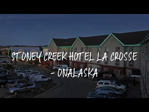 Stoney Creek Hotel La Crosse - Onalaska Review - Onalaska , United States of America