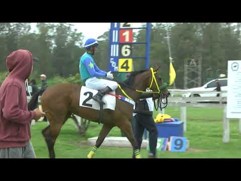 20/10/2019 – Hipodromo Melo – Carr 2 – Sr. HERMES “CAMO” BATISTA