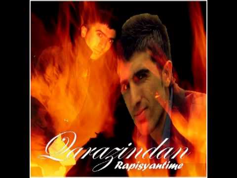 McTewFiK Ft. Qarazindan - Kıskanıyorum Seni [ 2012 ]