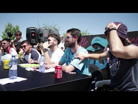 TUERO vs SOKAI // OCTAVOS // URBAN FESTIVAL 2019