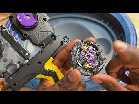 COMBO TESTING: Glide Lucifer The Counter Attack God || Beyblade Burst Superking