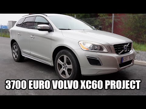 I Bought the Cheapest Volvo XC60 in Europe! - How bad is it?