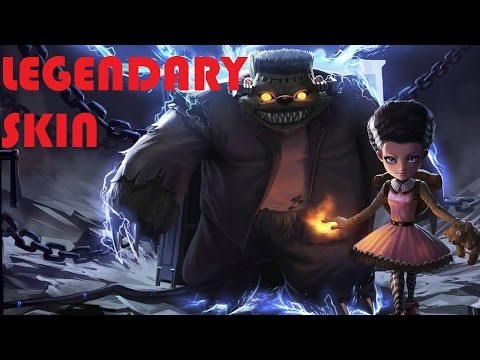 Epic LoL Compilation #19! FrankenTibbers Annie