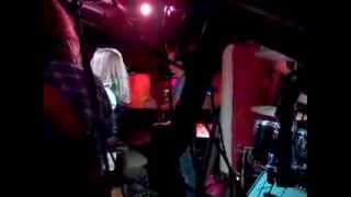 live band karaoke - Folsom Prison (Cait Brennan)