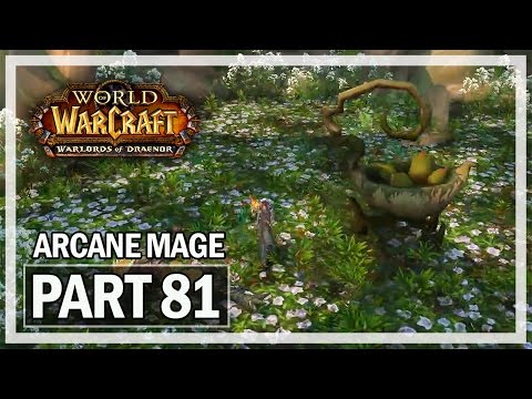 World of Warcraft Walkthrough Part 81 Gorgrond - Let's Play Gameplay