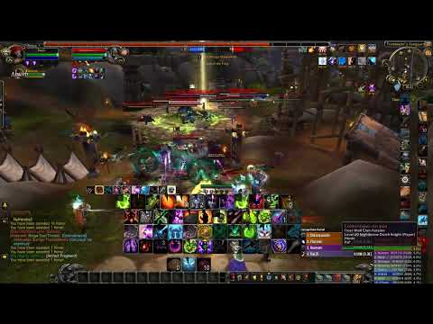 Bane of Havoc Chaos Bolts!!!!YoW