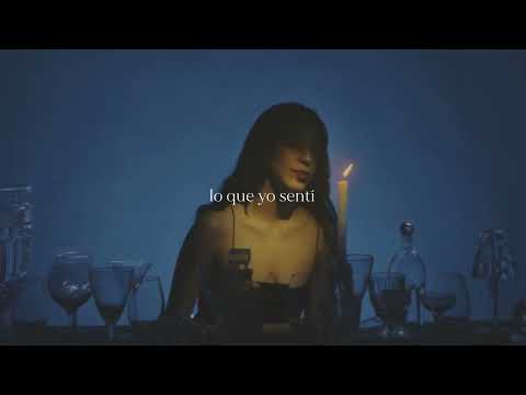 CARMEN MARÍA - HUMO DE SENTIR (Video Lyric)