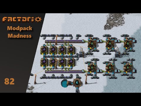[Live-LP] EP82 - FACTORIO Modpackmadness | Krastorio 2 | Space Exploration [GER]