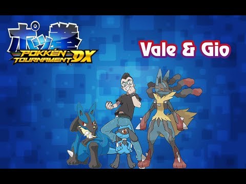 POKKEN TOURNAMENT DX ITA [AFFRONTIAMO LA LEGA FERRUM]